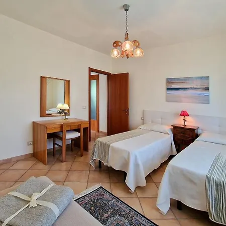Vakantiehuis Casa Vacanze L'orto Di Claudio & Renata *
